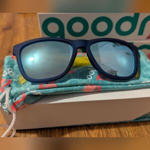 Goodr OGs Boston 2021 Limited Edition Sunglasses